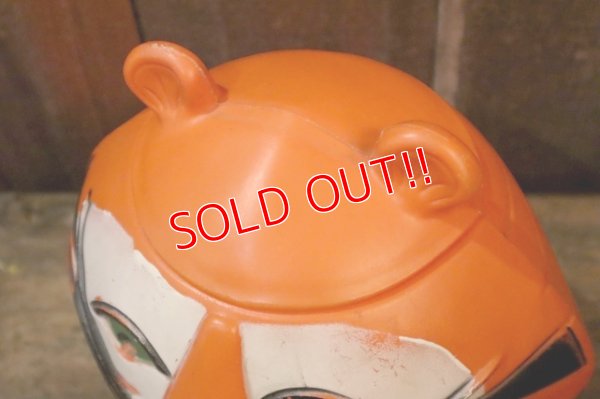 画像7: ct-250319-48 Kellogg's / Tony the Tiger 1960's Plastic Cookie jar