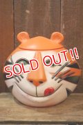 ct-250319-48 Kellogg's / Tony the Tiger 1960's Plastic Cookie jar