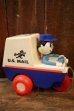 画像6: ct-250317-01 MR. ZIP / KUSAN'S 1960's Action Pull Toy