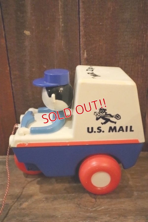 画像5: ct-250317-01 MR. ZIP / KUSAN'S 1960's Action Pull Toy