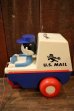 画像5: ct-250317-01 MR. ZIP / KUSAN'S 1960's Action Pull Toy
