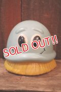 ct-250319-30 Scrubbing Bubbles / Early 1990's Ceramic Coin Bank