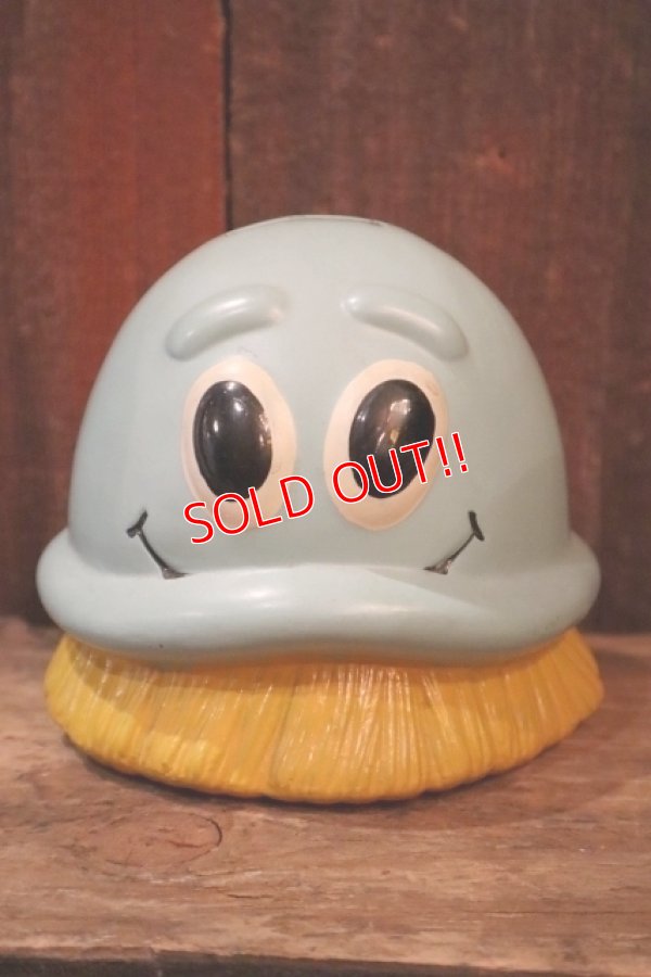 画像1: ct-250319-30 Scrubbing Bubbles / Early 1990's Ceramic Coin Bank