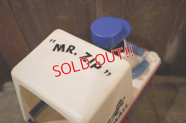 画像8: ct-250317-01 MR. ZIP / KUSAN'S 1960's Action Pull Toy