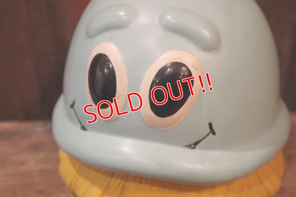 画像2: ct-250319-30 Scrubbing Bubbles / Early 1990's Ceramic Coin Bank