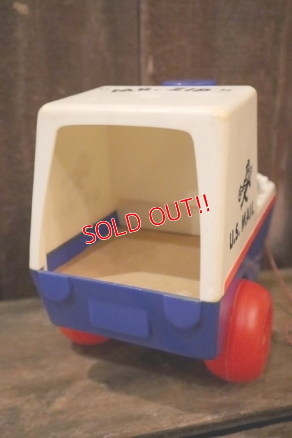 画像7: ct-250317-01 MR. ZIP / KUSAN'S 1960's Action Pull Toy