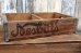 画像2: dp-250401-04 Nesbitt's Oranges / 1950's Wood Box (2)