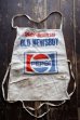 画像1: dp-250404-12 PEPSI / Globe-Democrat OLD NEWSBOY 1970's-1980's Apron (1)