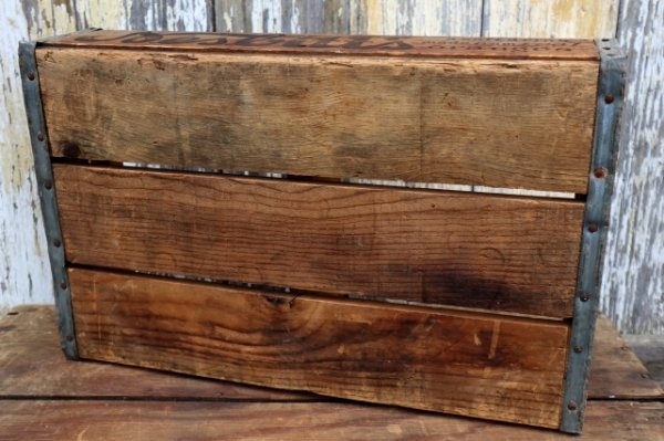 画像9: dp-250401-04 Nesbitt's Oranges / 1950's Wood Box