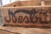 画像3: dp-250401-04 Nesbitt's Oranges / 1950's Wood Box