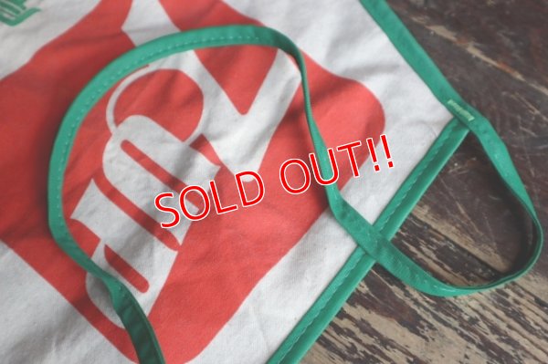 画像8: dp-250404-11 7 Up / Globe-Democrat OLD NEWSBOYS DAY 1980's Apron