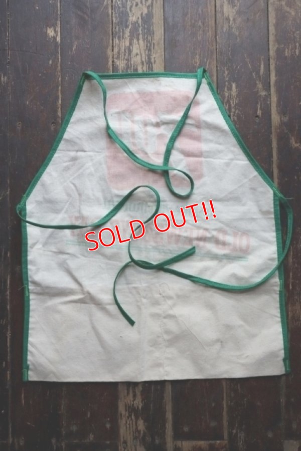 画像9: dp-250404-11 7 Up / Globe-Democrat OLD NEWSBOYS DAY 1980's Apron