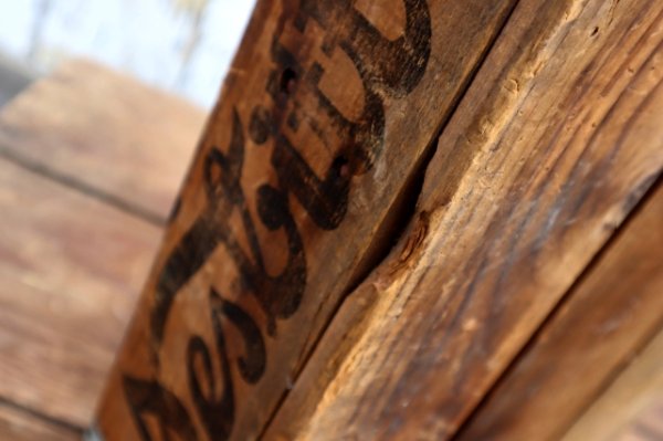 画像11: dp-250401-04 Nesbitt's Oranges / 1950's Wood Box