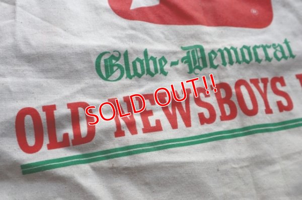 画像3: dp-250404-11 7 Up / Globe-Democrat OLD NEWSBOYS DAY 1980's Apron