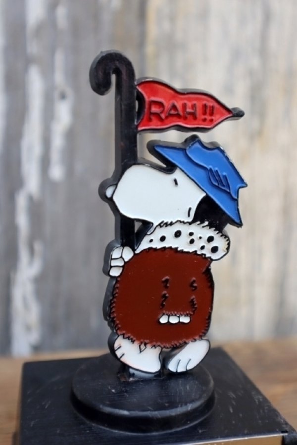 画像2: ct-250404-11 Snoopy / AVIVA 1970's Trophy "WORLD'S GREATEST FAN"