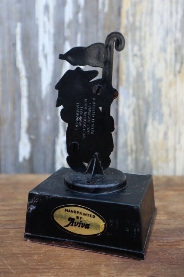 画像5: ct-250404-11 Snoopy / AVIVA 1970's Trophy "WORLD'S GREATEST FAN"