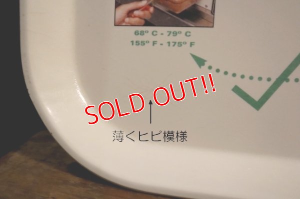 画像10: dp-250404-10 BURGER KING / Camtray 1990's Food Tray