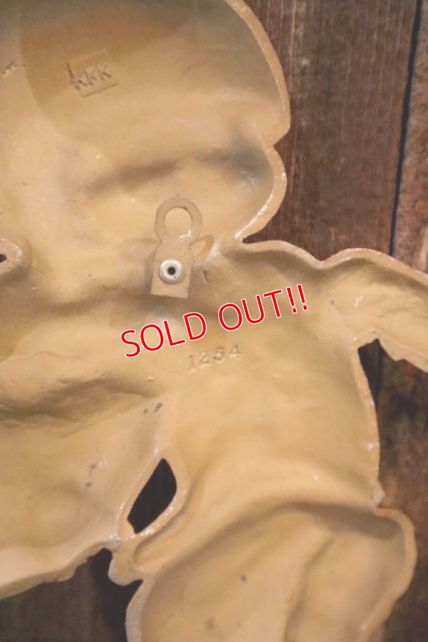 画像7: ct-250404-41 HOMCO 1976 Football Player Wall Deco (C)