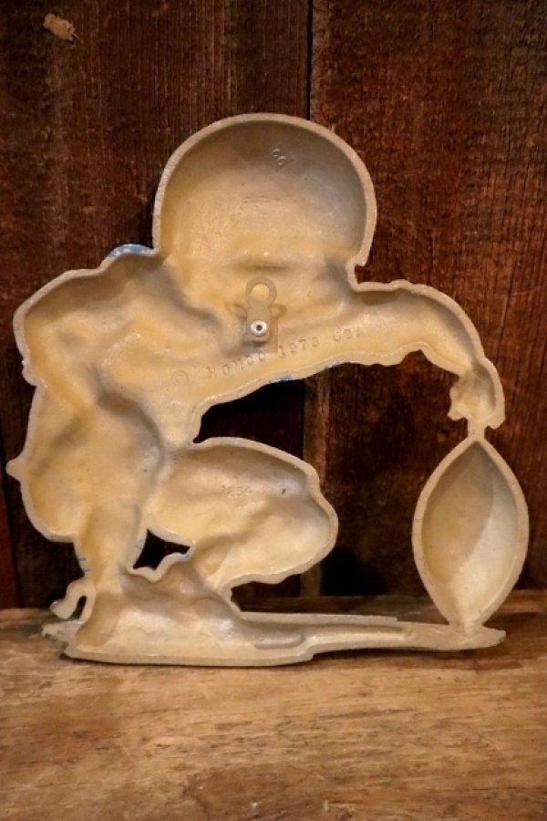 画像5: ct-250404-40 HOMCO 1976 Football Player Wall Deco (B)