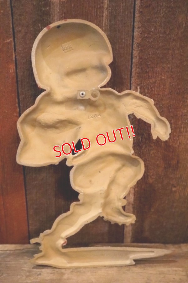 画像6: ct-250404-41 HOMCO 1976 Football Player Wall Deco (C)