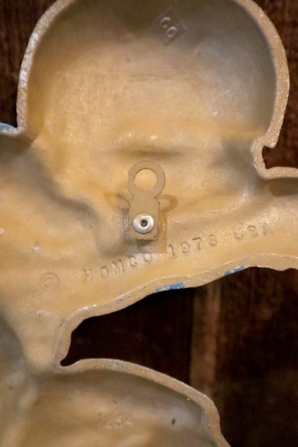 画像6: ct-250404-40 HOMCO 1976 Football Player Wall Deco (B)