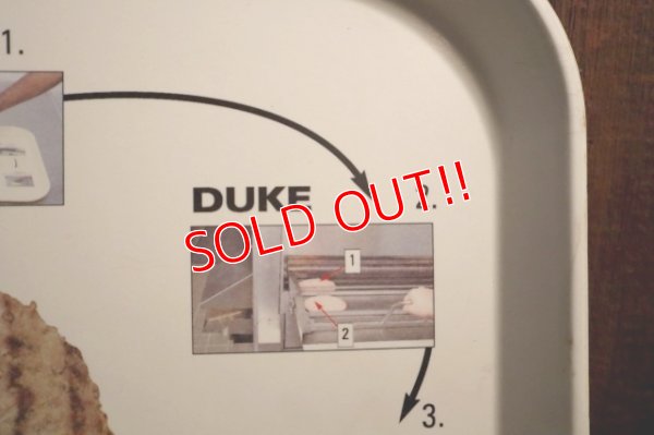 画像4: dp-250404-10 BURGER KING / Camtray 1990's Food Tray