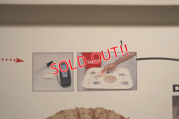 画像3: dp-250404-10 BURGER KING / Camtray 1990's Food Tray