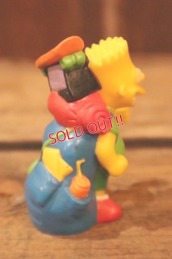 画像3: ct-240911-04 Bart Simpson / 1990's mini Figure
