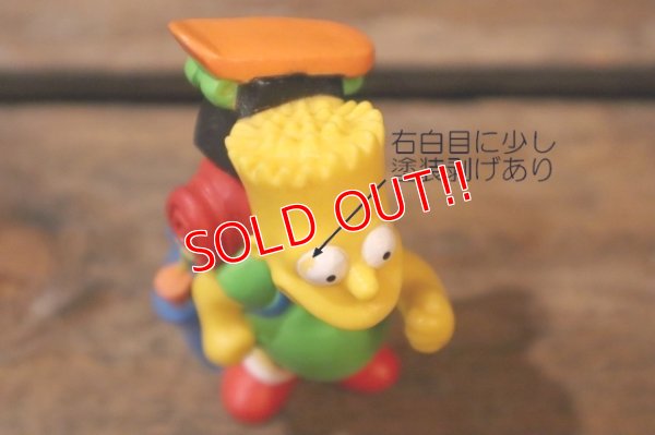 画像5: ct-240911-04 Bart Simpson / 1990's mini Figure