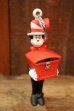 画像1: ct-250205-01 The Cat in the Hat / BURGER KING 2003 KID'S CLUB TOY Key Chain (1)