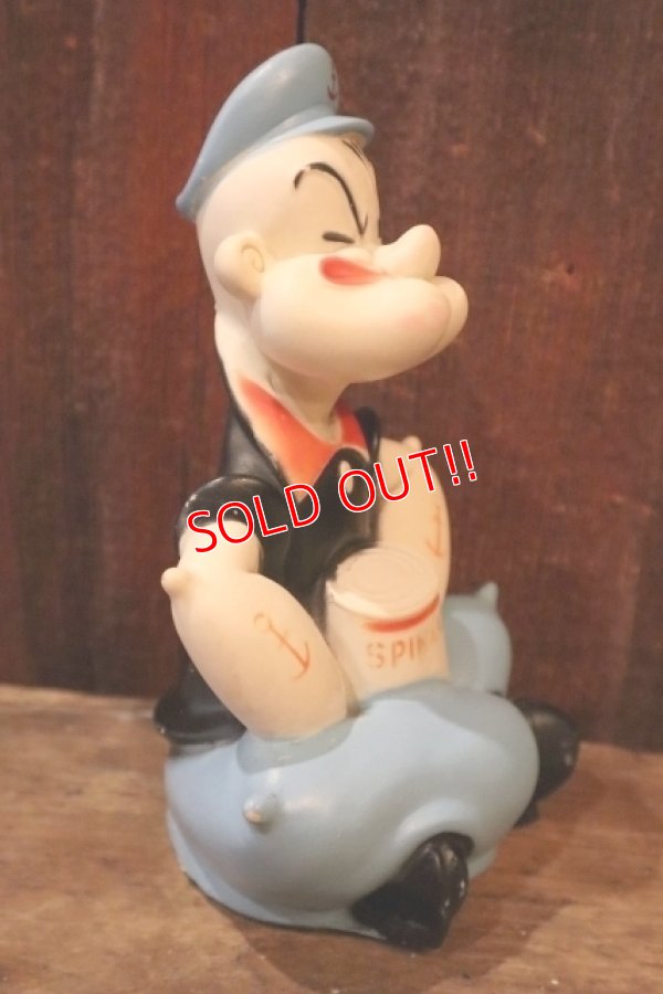 画像5: ct-250404-28 Popeye / ALAN JAY 1959 Rubber Doll