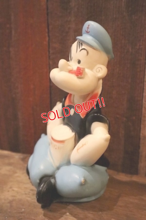 画像4: ct-250404-28 Popeye / ALAN JAY 1959 Rubber Doll