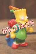 ct-240911-04 Bart Simpson / 1990's mini Figure
