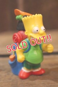 ct-240911-04 Bart Simpson / 1990's mini Figure
