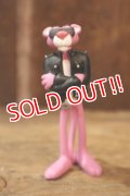 ct-211101-19 Pink Panther / PLASTOY 1997 PVC Figure "Sun Glasses"