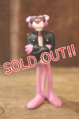 ct-211101-19 Pink Panther / PLASTOY 1997 PVC Figure "Sun Glasses"