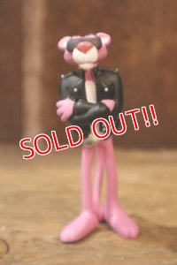 ct-211101-19 Pink Panther / PLASTOY 1997 PVC Figure "Sun Glasses"