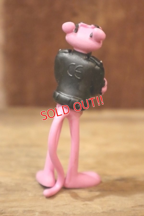 画像4: ct-211101-19 Pink Panther / PLASTOY 1997 PVC Figure "Sun Glasses"