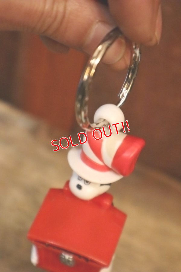 画像6: ct-250205-01 The Cat in the Hat / BURGER KING 2003 KID'S CLUB TOY Key Chain