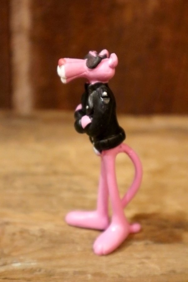 画像3: ct-211101-19 Pink Panther / PLASTOY 1997 PVC Figure "Sun Glasses"