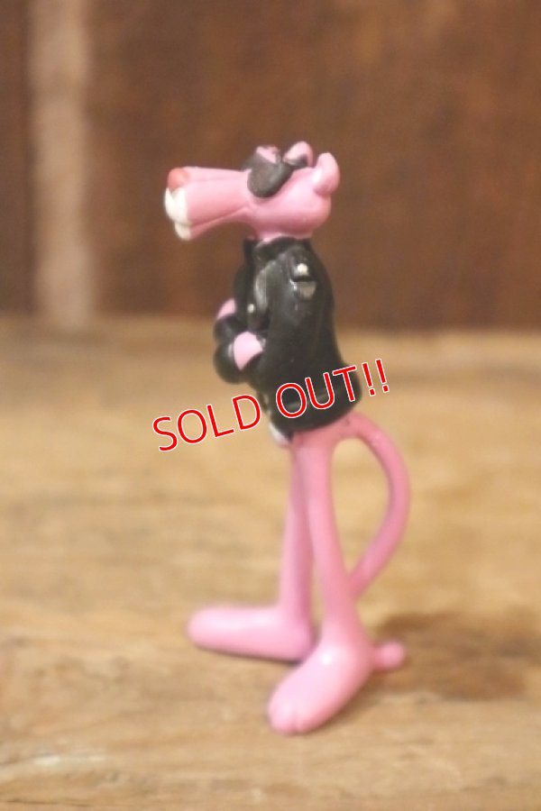 画像3: ct-211101-19 Pink Panther / PLASTOY 1997 PVC Figure "Sun Glasses"