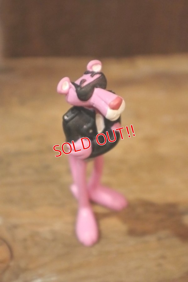 画像2: ct-211101-19 Pink Panther / PLASTOY 1997 PVC Figure "Sun Glasses"