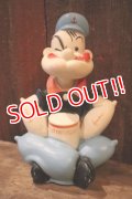 ct-250404-28 Popeye / ALAN JAY 1959 Rubber Doll