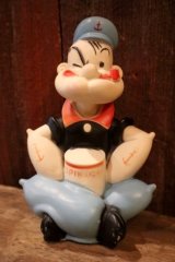 ct-250404-28 Popeye / ALAN JAY 1959 Rubber Doll