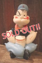 ct-250404-28 Popeye / ALAN JAY 1959 Rubber Doll