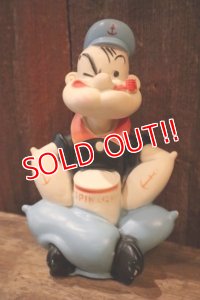 ct-250404-28 Popeye / ALAN JAY 1959 Rubber Doll