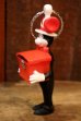 画像3: ct-250205-01 The Cat in the Hat / BURGER KING 2003 KID'S CLUB TOY Key Chain