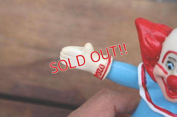 画像5: ct-250404-18 Bozo the Clown / JESCO 1980's Bendable Figure