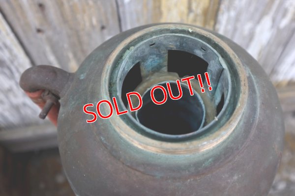 画像12: dp-250401-12 GENERAL QUICK AID 1940's-1950's Metal Fire Extinguisher