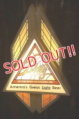 dp-250205-33 Blatz Beer 1970's Bar Display Lighted Sign